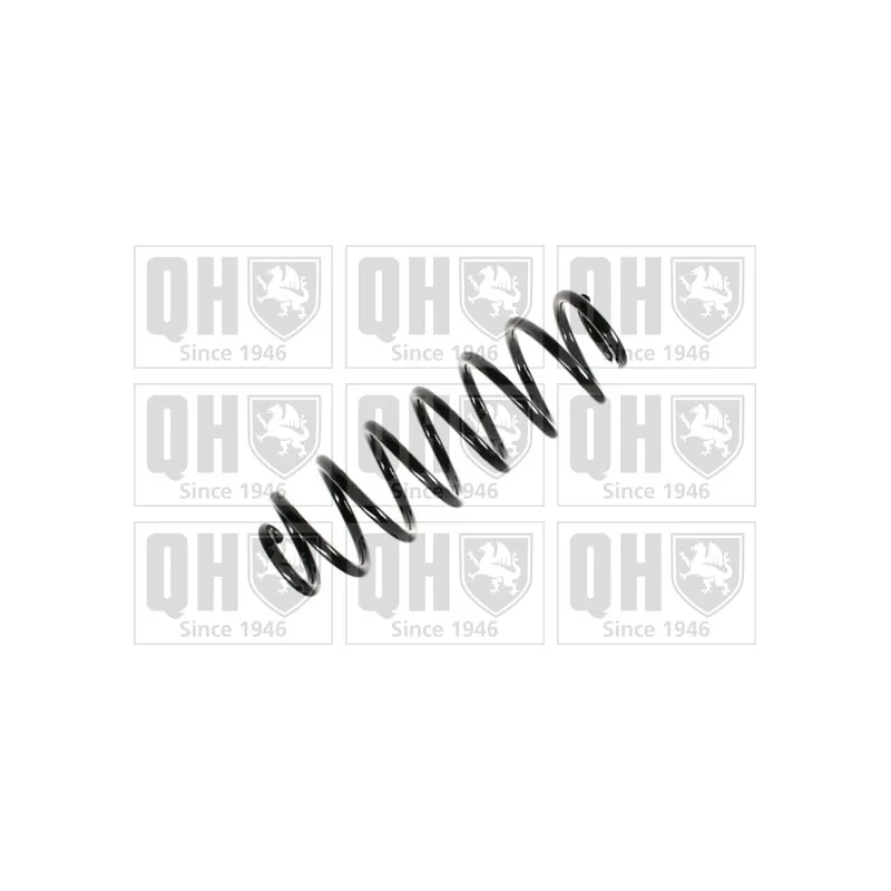 Ressort de suspension QUINTON HAZELL QCS8262