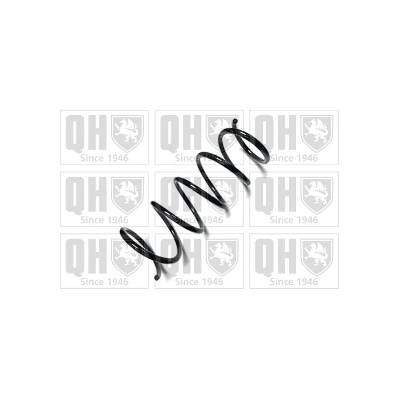 Ressort de suspension QUINTON HAZELL QCS8409