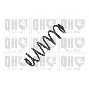 Ressort de suspension QUINTON HAZELL QCS8464