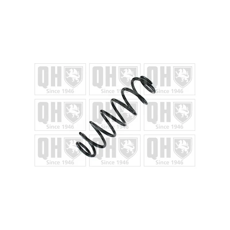 Ressort de suspension QUINTON HAZELL QCS8464