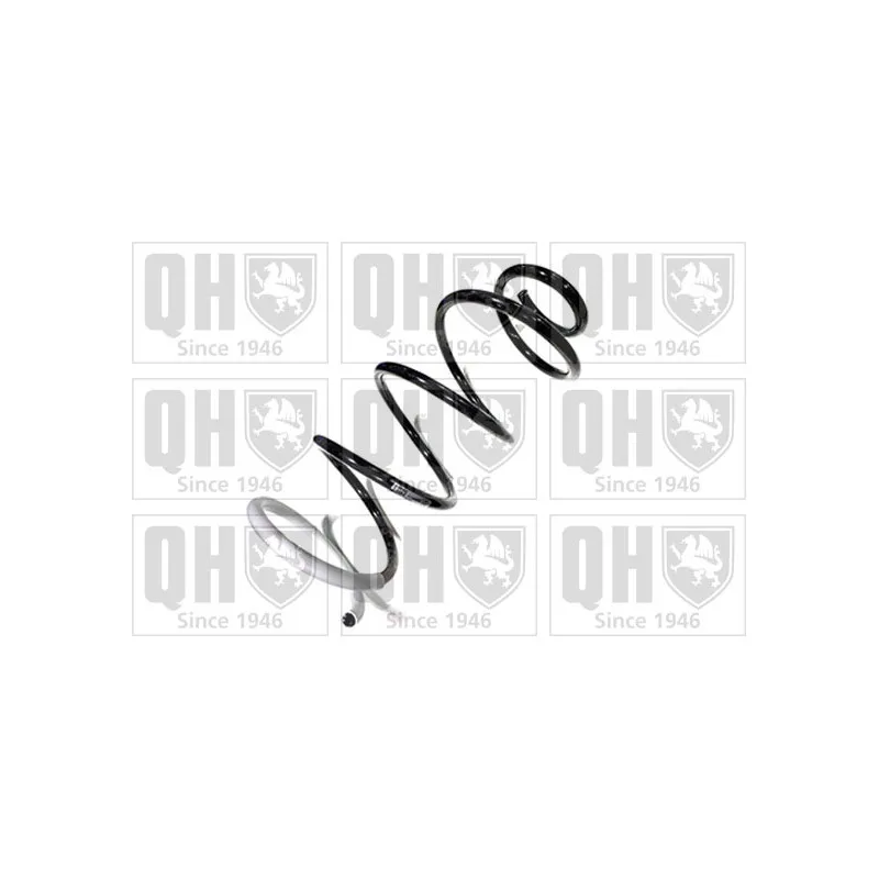 Ressort de suspension QUINTON HAZELL QCS8475