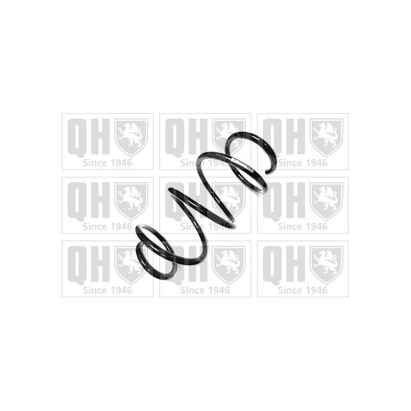 Ressort de suspension QUINTON HAZELL QCS8548