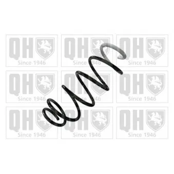 Ressort de suspension QUINTON HAZELL QCS8699