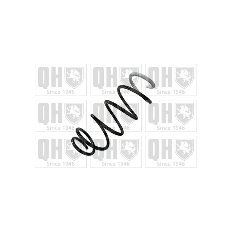 Ressort de suspension QUINTON HAZELL QCS8699