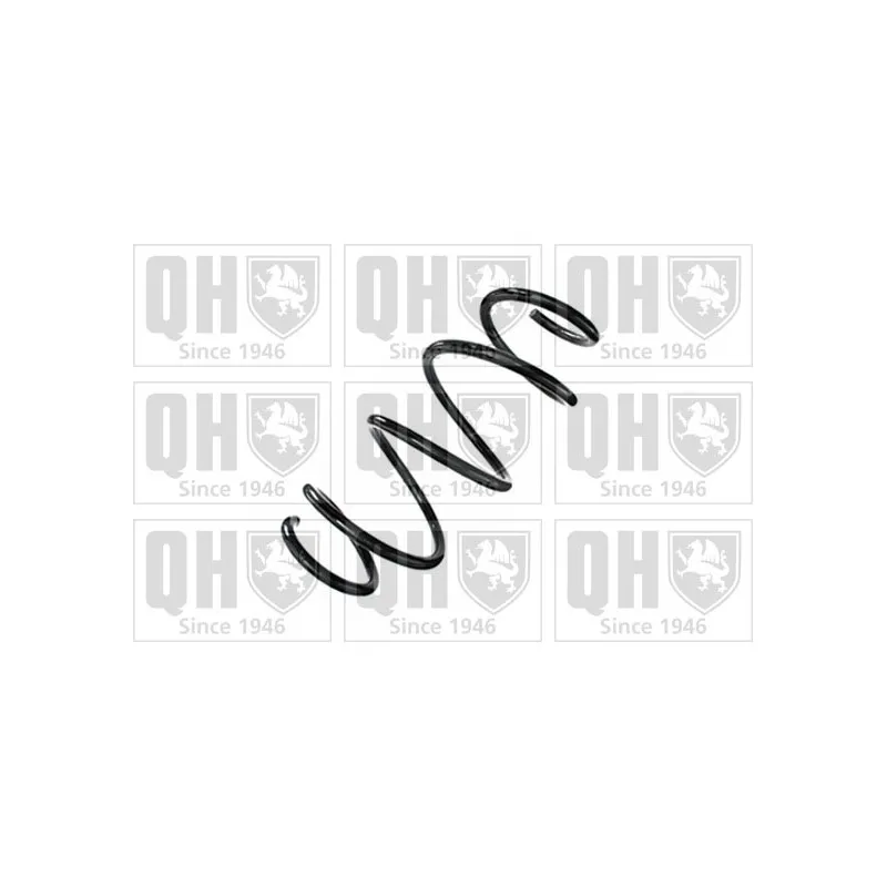 Ressort de suspension QUINTON HAZELL QCS8701