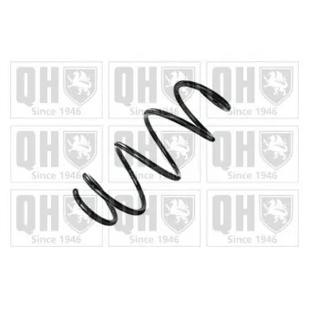 Ressort de suspension QUINTON HAZELL QCS8702