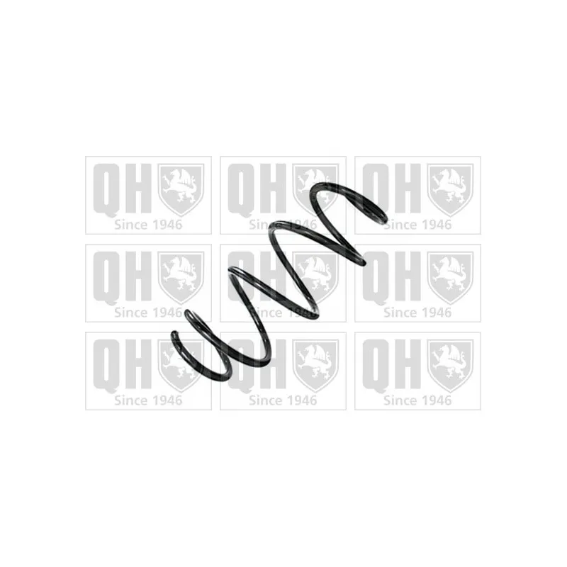 Ressort de suspension QUINTON HAZELL QCS8702
