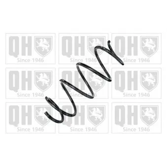 Ressort de suspension QUINTON HAZELL QCS8704