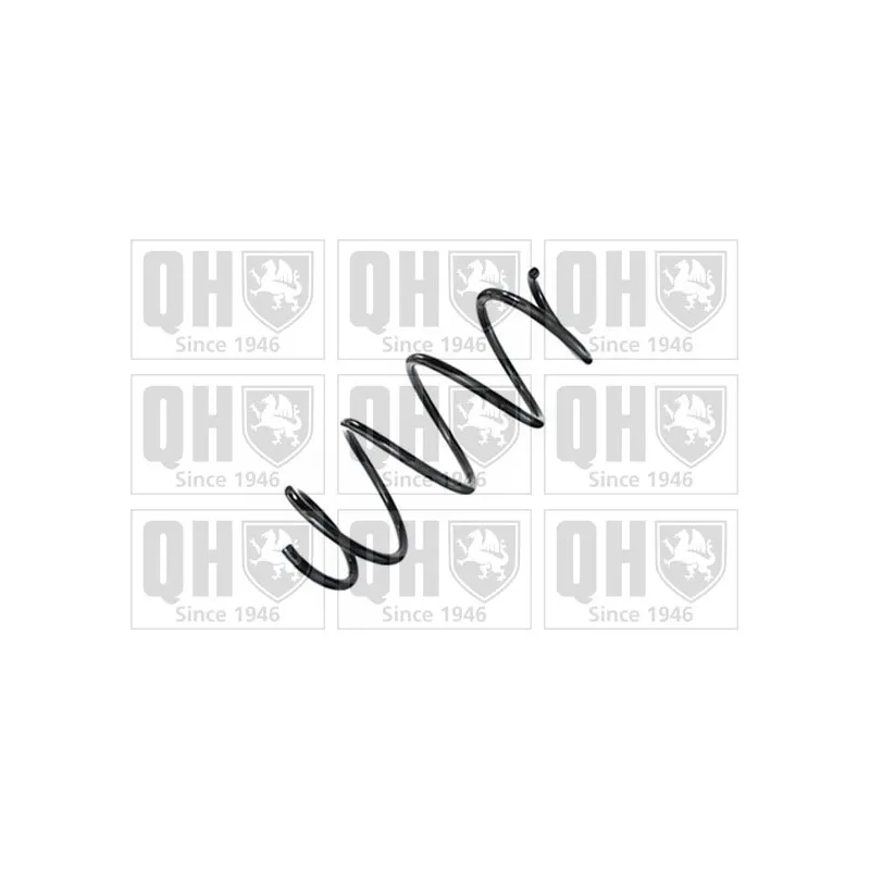 Ressort de suspension QUINTON HAZELL QCS8704