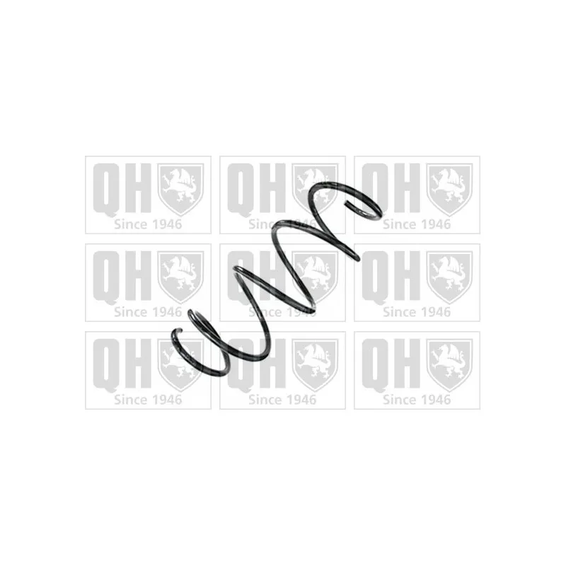 Ressort de suspension QUINTON HAZELL QCS8706