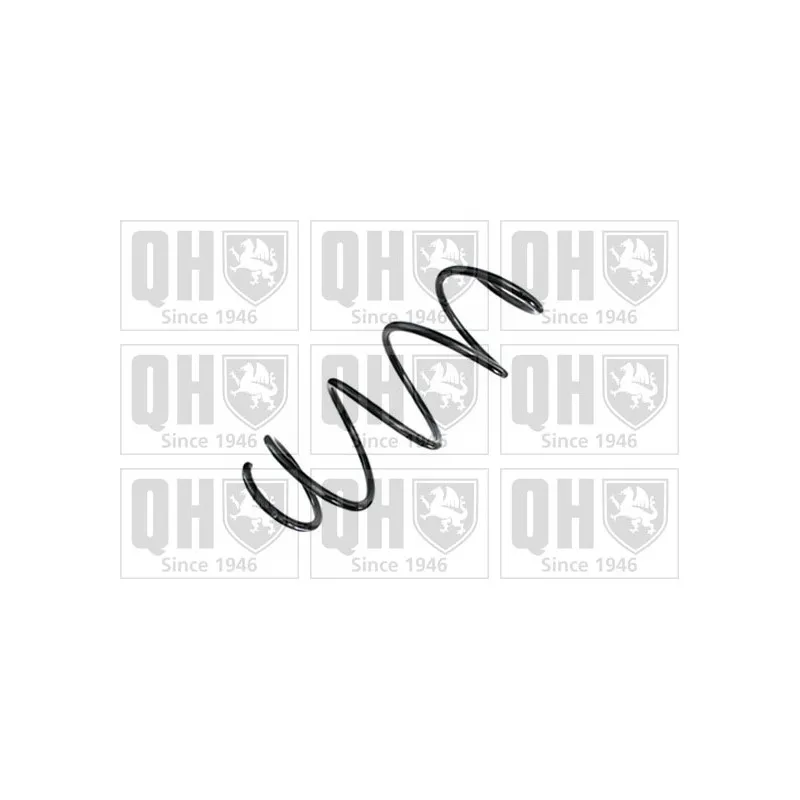 Ressort de suspension QUINTON HAZELL QCS8707