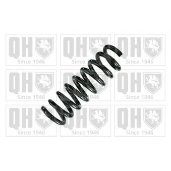 Ressort de suspension QUINTON HAZELL QCS8708