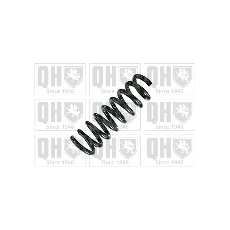 Ressort de suspension QUINTON HAZELL QCS8708