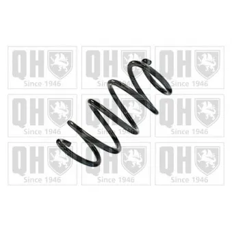 Ressort de suspension QUINTON HAZELL QCS8709