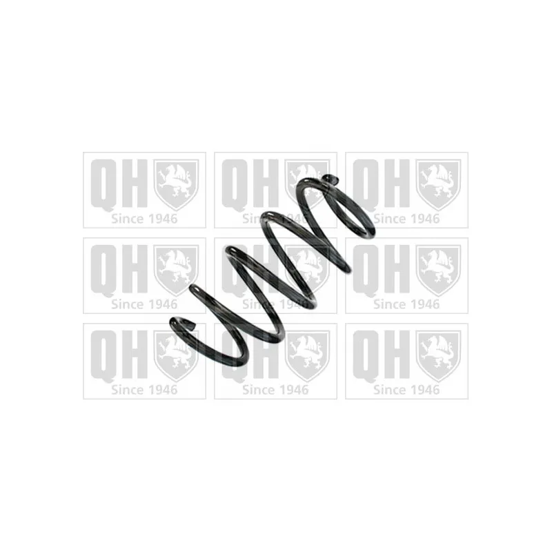 Ressort de suspension QUINTON HAZELL QCS8709