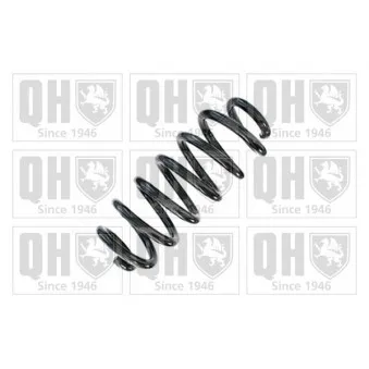Ressort de suspension QUINTON HAZELL QCS8710