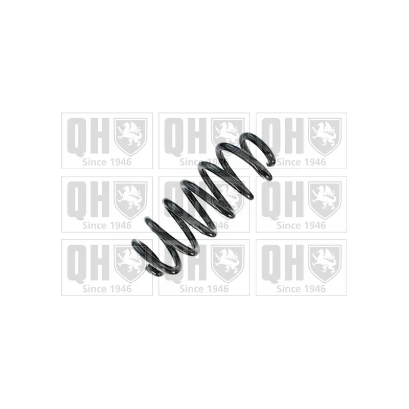 Ressort de suspension QUINTON HAZELL QCS8710