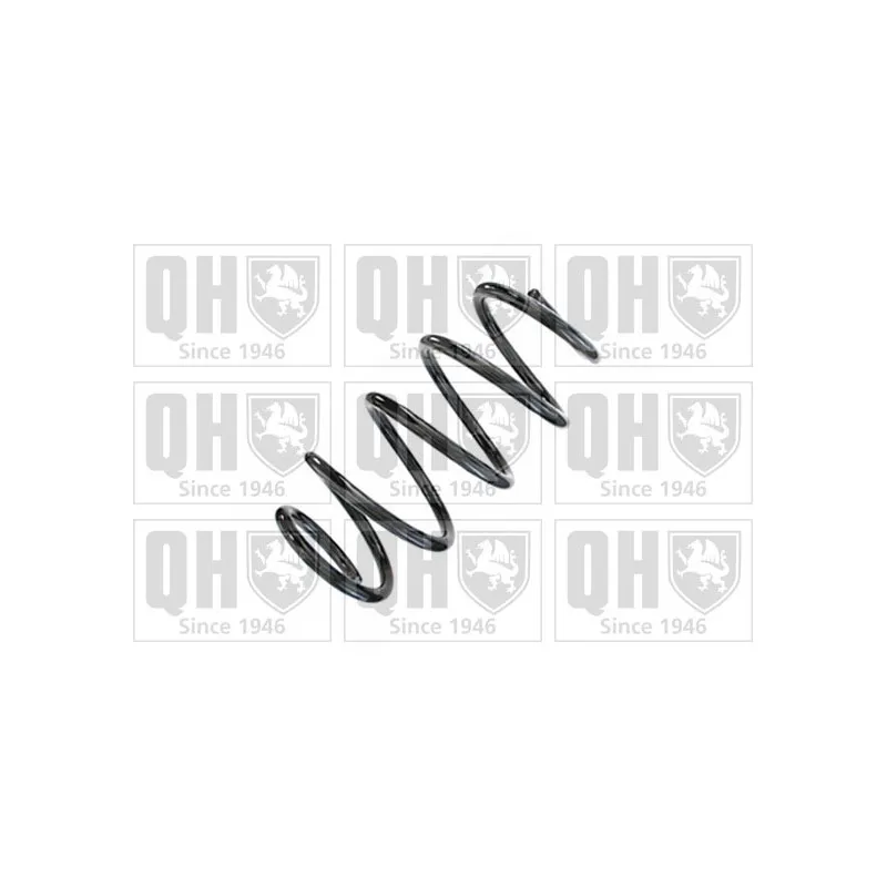 Ressort de suspension QUINTON HAZELL QCS8711