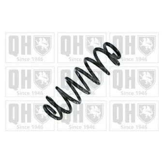 Ressort de suspension QUINTON HAZELL QCS8712