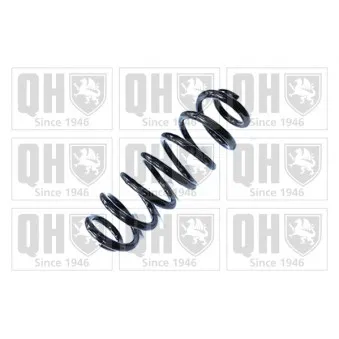 Ressort de suspension QUINTON HAZELL QCS8713