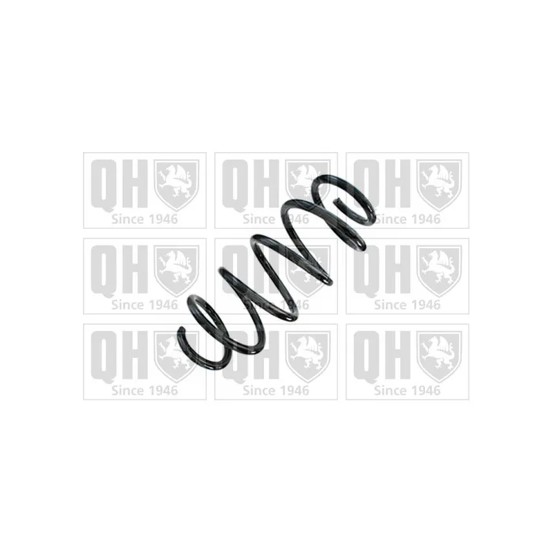 Ressort de suspension QUINTON HAZELL QCS8714