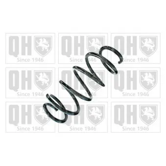 Ressort de suspension QUINTON HAZELL QCS8715