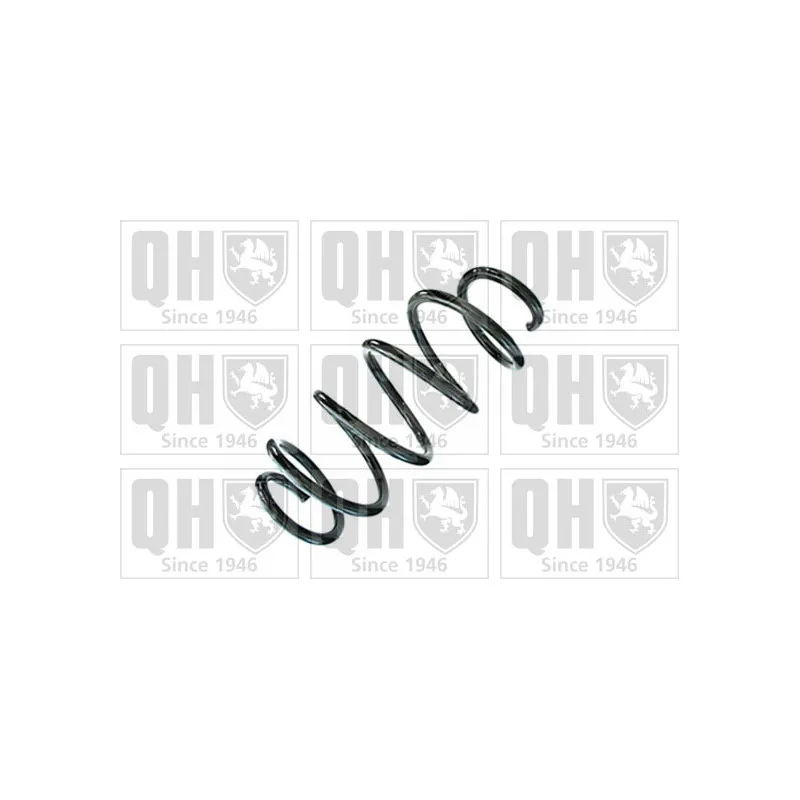 Ressort de suspension QUINTON HAZELL QCS8715