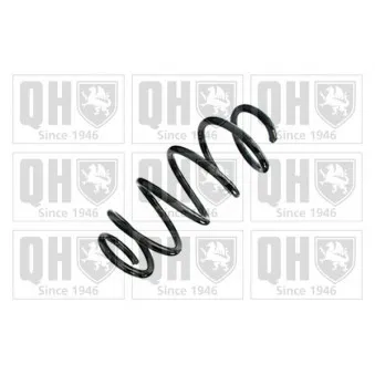 Ressort de suspension QUINTON HAZELL QCS8716