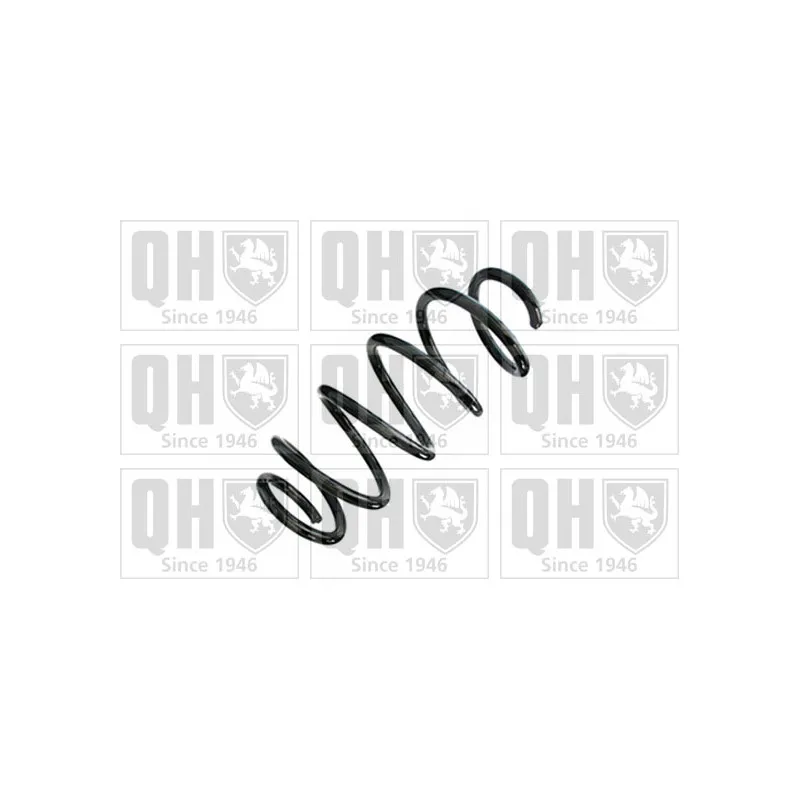 Ressort de suspension QUINTON HAZELL QCS8716