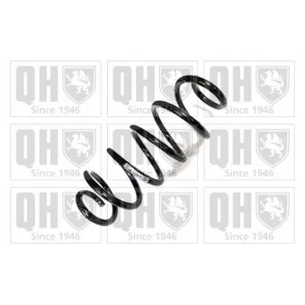 Ressort de suspension QUINTON HAZELL QCS8717