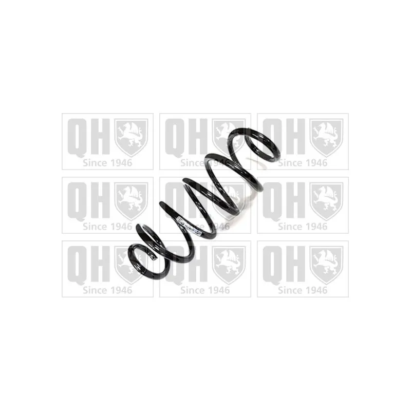 Ressort de suspension QUINTON HAZELL QCS8717