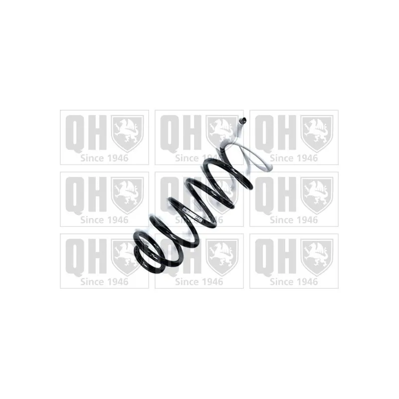 Ressort de suspension QUINTON HAZELL QCS8724