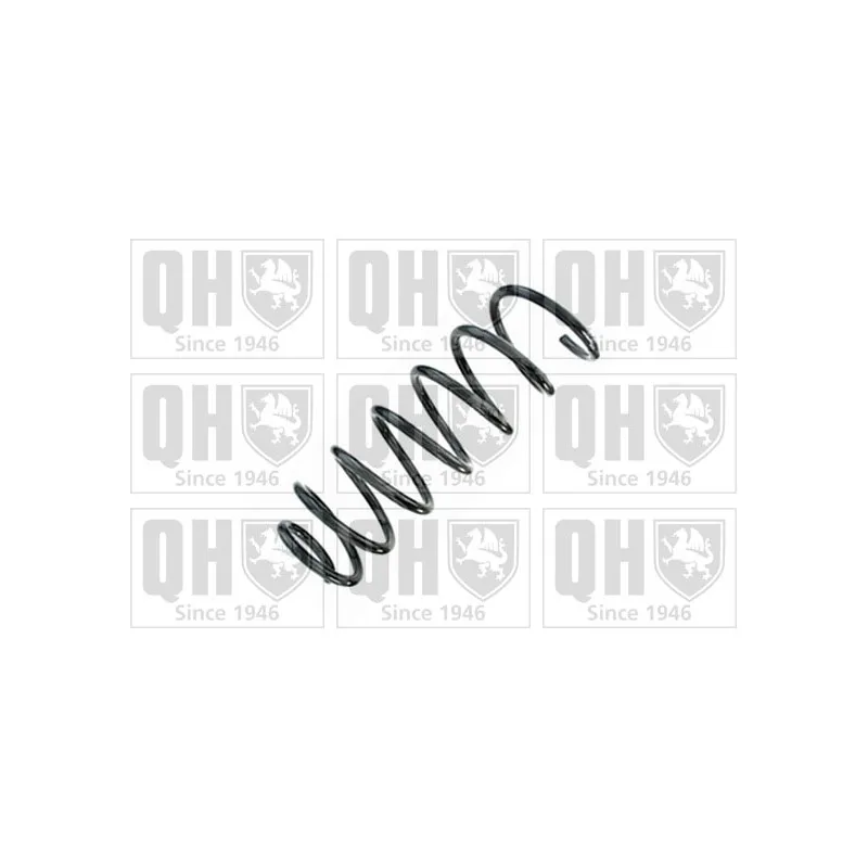 Ressort de suspension QUINTON HAZELL QCS8725