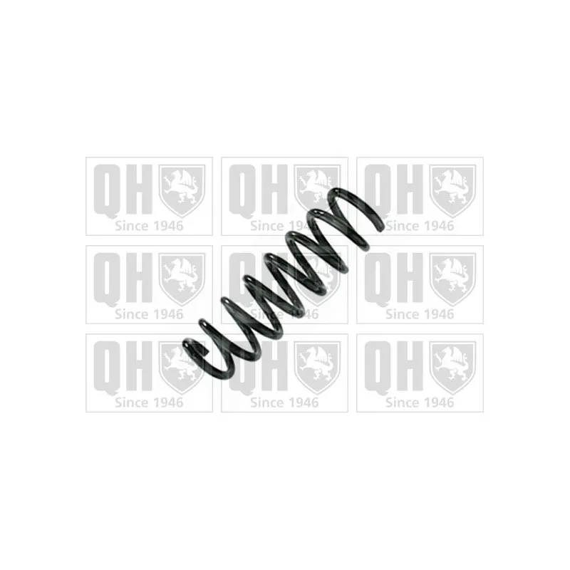 Ressort de suspension QUINTON HAZELL QCS8726