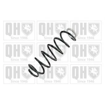 Ressort de suspension QUINTON HAZELL QCS8727
