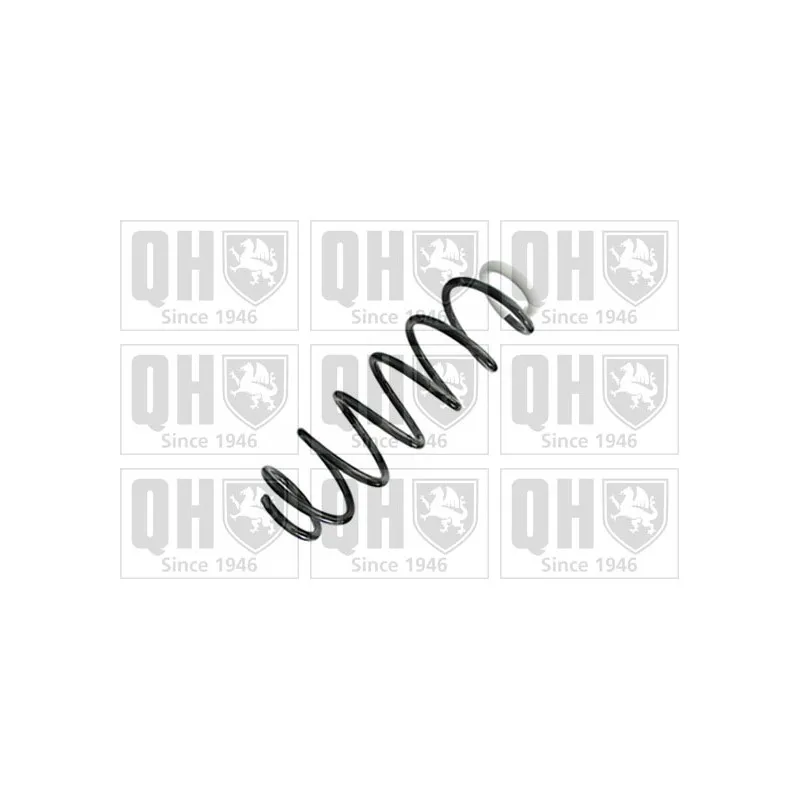 Ressort de suspension QUINTON HAZELL QCS8727