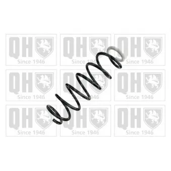 Ressort de suspension QUINTON HAZELL QCS8728