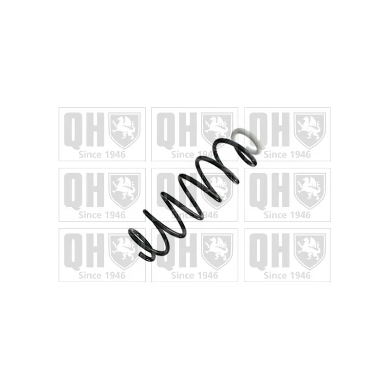 Ressort de suspension QUINTON HAZELL QCS8728