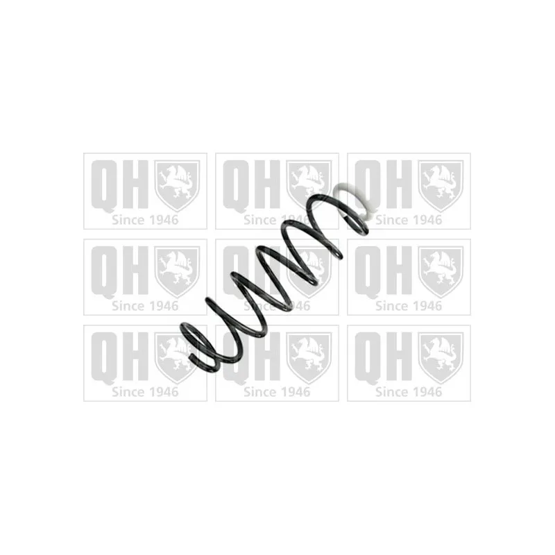 Ressort de suspension QUINTON HAZELL QCS8729