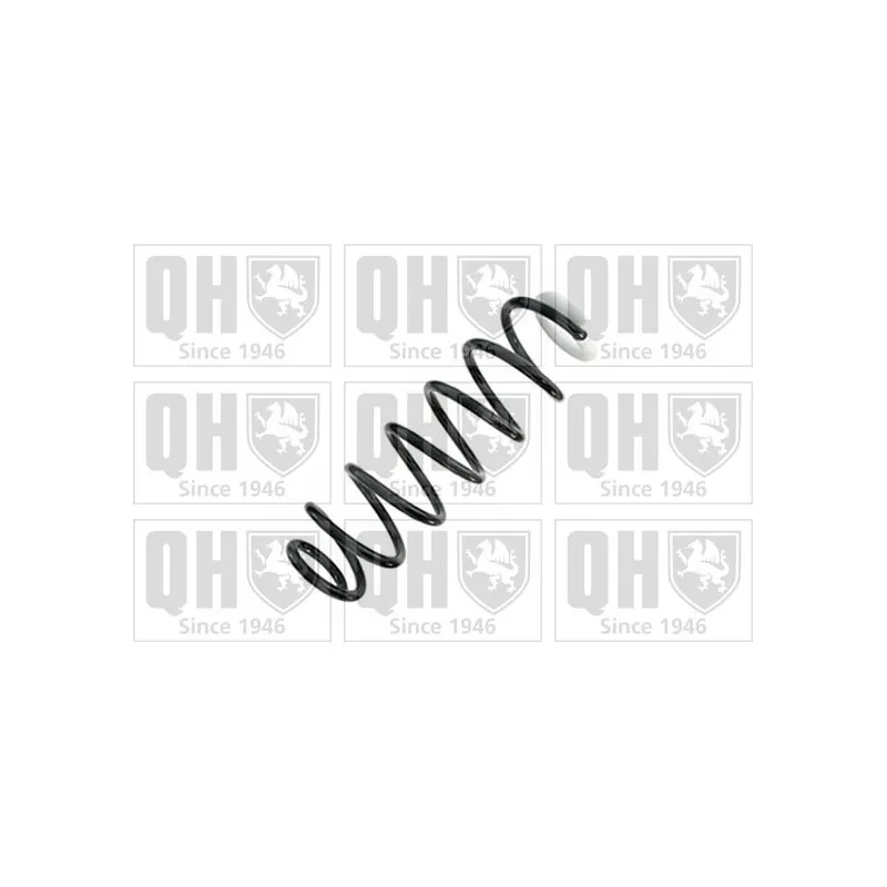 Ressort de suspension QUINTON HAZELL QCS8730