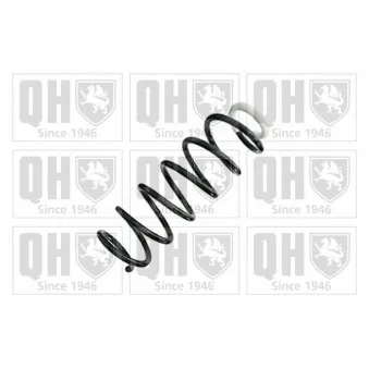 Ressort de suspension QUINTON HAZELL QCS8731