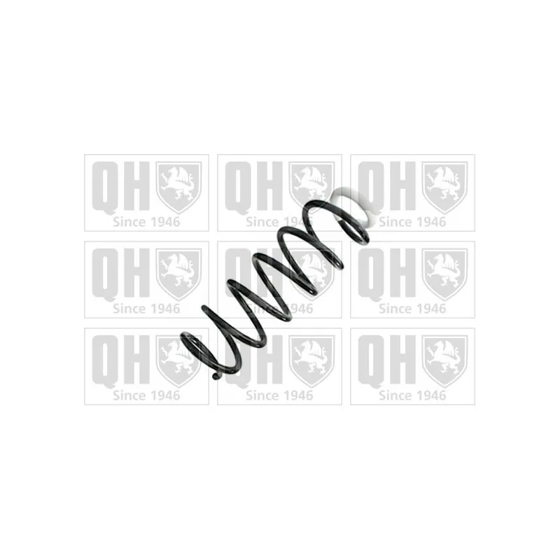 Ressort de suspension QUINTON HAZELL QCS8731