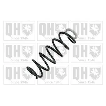 Ressort de suspension QUINTON HAZELL QCS8732