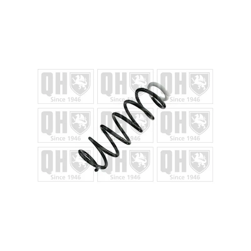 Ressort de suspension QUINTON HAZELL QCS8732