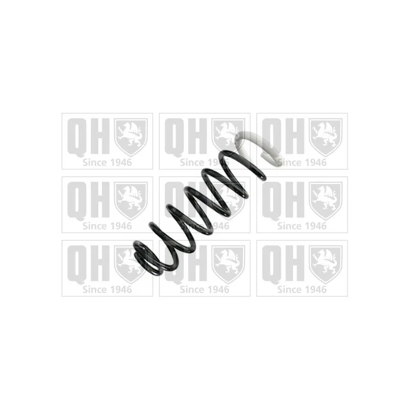 Ressort de suspension QUINTON HAZELL QCS8733
