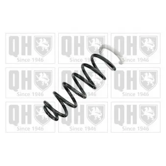 Ressort de suspension QUINTON HAZELL QCS8734