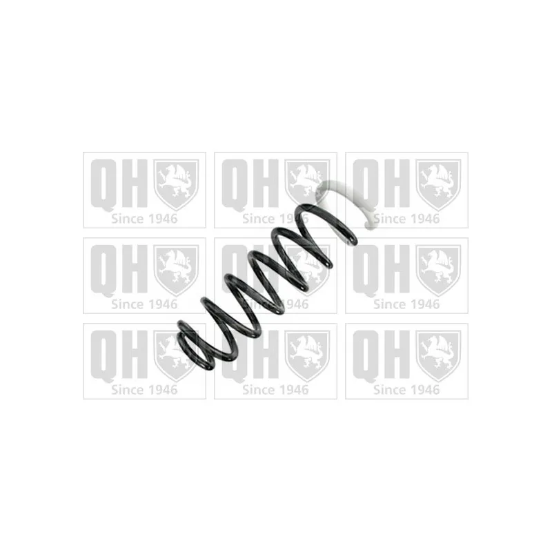 Ressort de suspension QUINTON HAZELL QCS8734