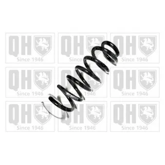 Ressort de suspension QUINTON HAZELL QCS8735