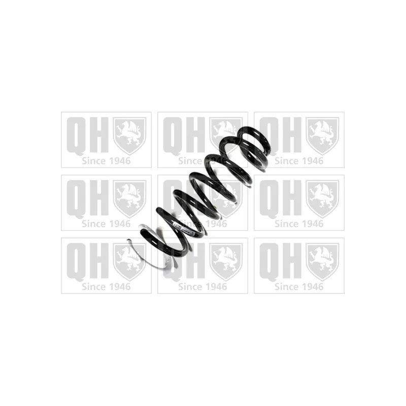 Ressort de suspension QUINTON HAZELL QCS8735