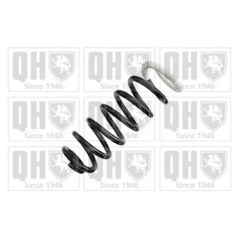 Ressort de suspension QUINTON HAZELL QCS8736